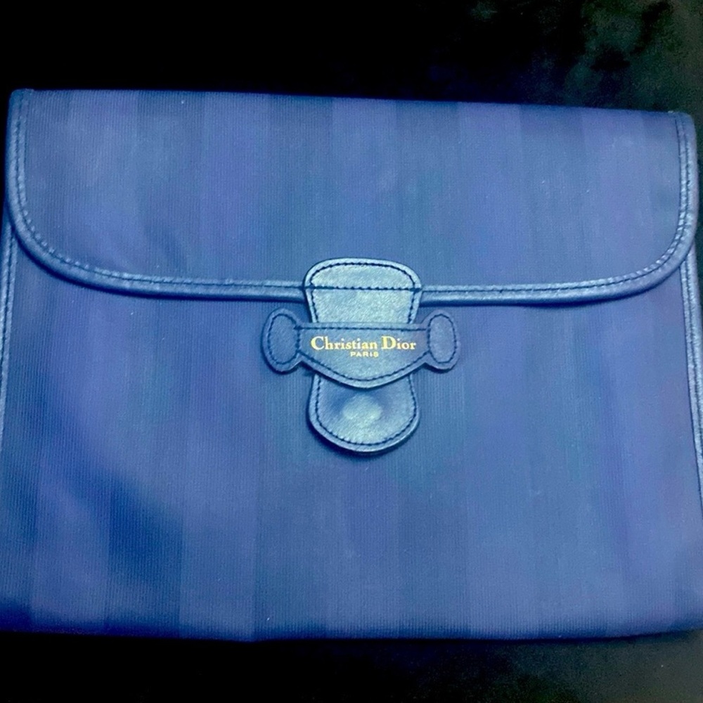 Christian Dior Vintage Clutch